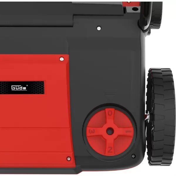 Elektrický vertikutátor Güde GV 1431 2v1