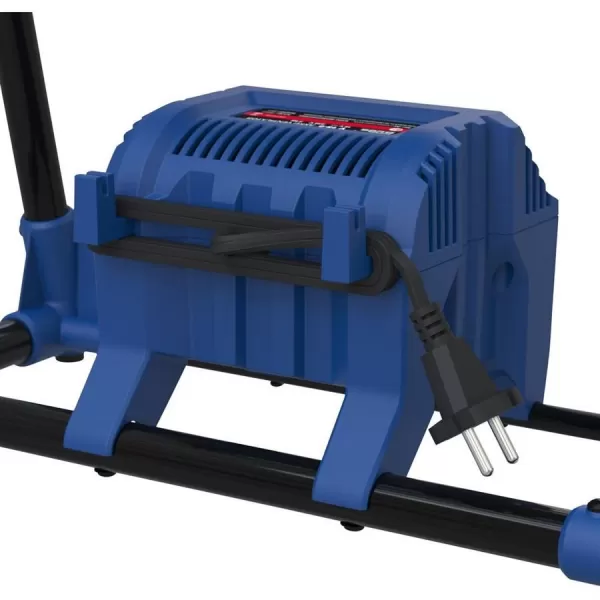 Aku/elektrický ventilátor Güde V 18-0