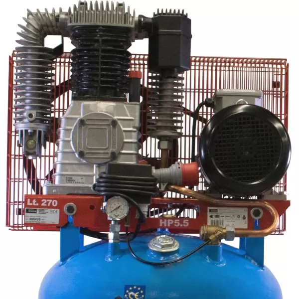 Kompresor olejový stacionární Güde 800/11/270 ST