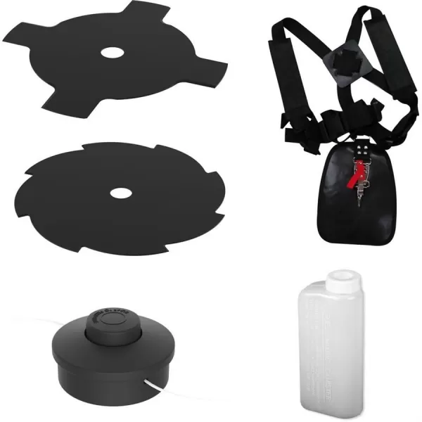 Motorový křovinořez Güde GFS 52.3