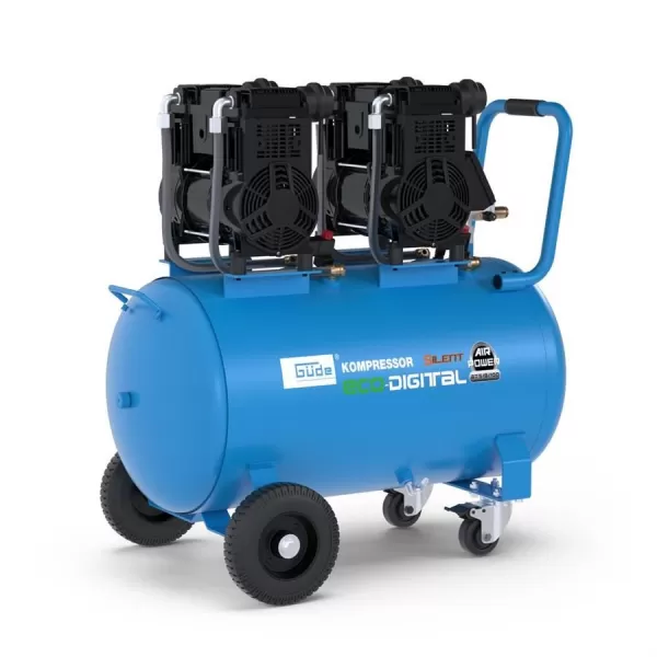 Kompresor Güde AIRPOWER 675/8/100 ED-SILENT