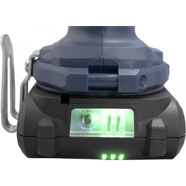 Aku vrtačka s příklepem Güde BSB 18-201-30K