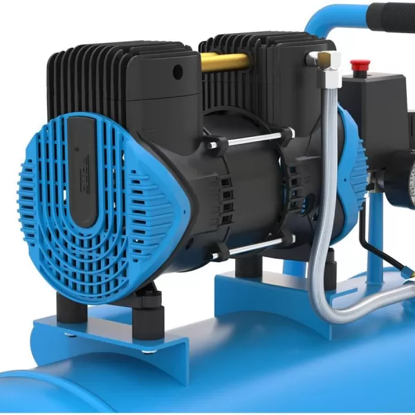 Kompresor bezolejový Güde AIRPOWER 270/8/50 SILENT