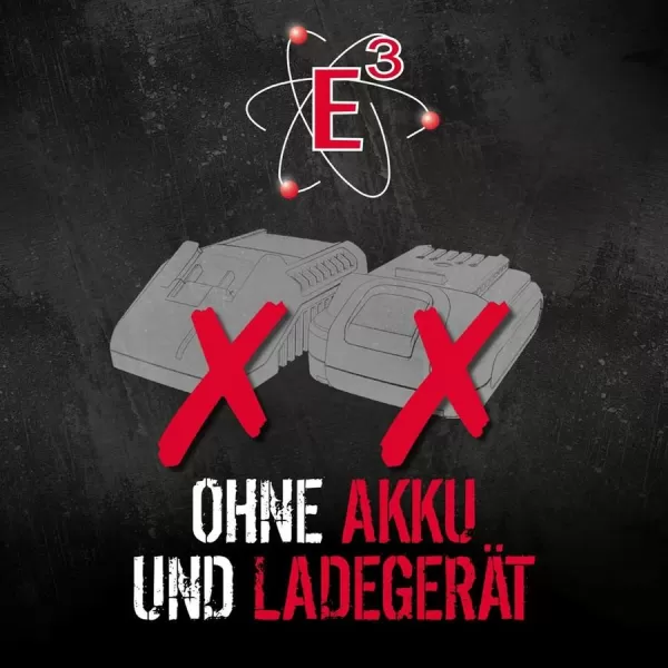 Aku vrtačka s příklepem Güde BSB 18-0 BL