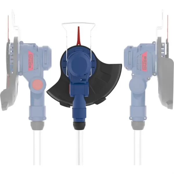 Aku strunová sekačka Güde RT 18-0