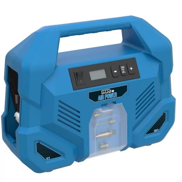 Kompresor Güde AIRPOWER 12/230 V DUAL DRIVE
