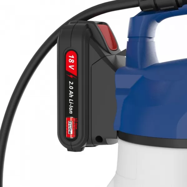 Aku postřikovač Güde SG 18-201-05