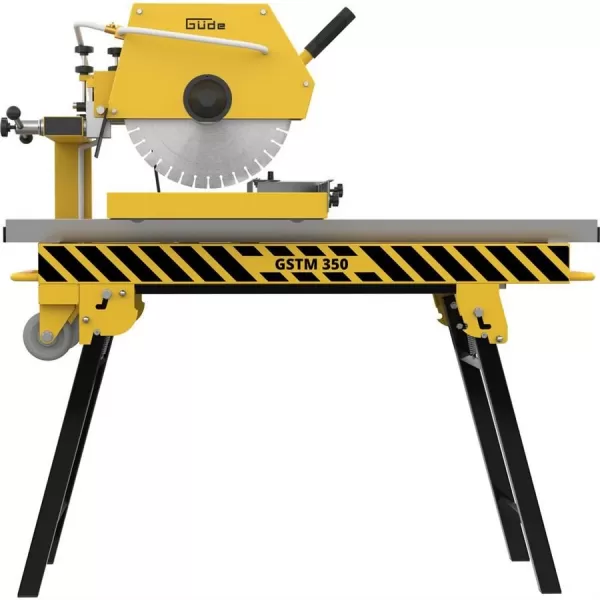 Řezačka na dlažbu, kámen a beton Güde GSTM 350