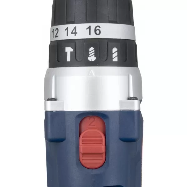 Aku vrtačka s příklepem Güde BSB 18-201-30K