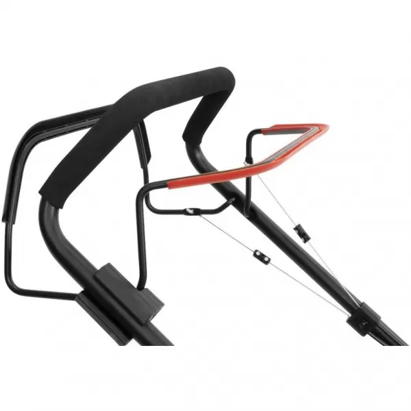 Motorová sekačka na trávu Güde BIG WHEELER 514.6 R