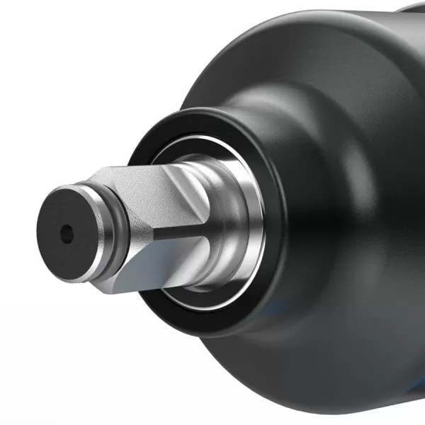 Utahovák rázový vzduchový 1/2“ sada Güde