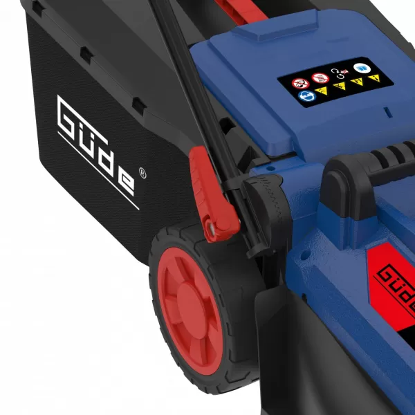 Aku sekačka na trávu Güde RM 18-401-23