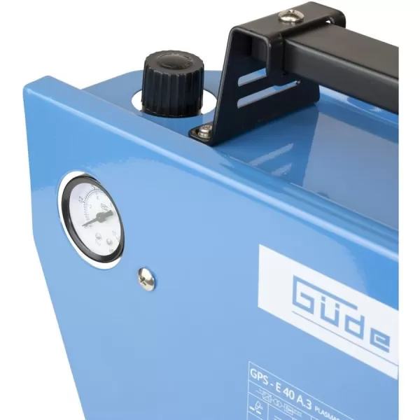 Plazmová řezačka Güde GPS-E 40 A.3