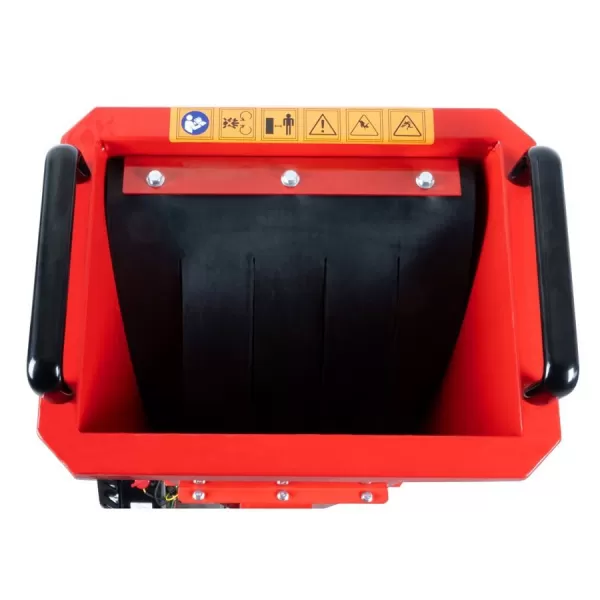 Drtič větví motorový Güde GH 4.1-50