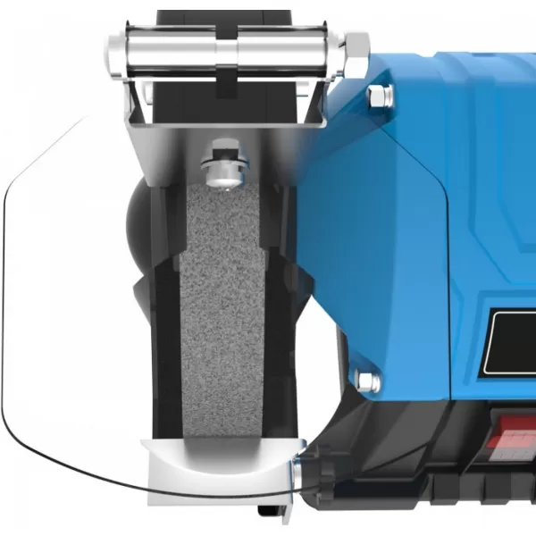 Stolní kombinovaná bruska Güde GKS 150-25