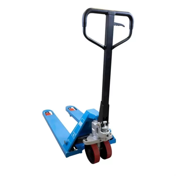 Vozík paletový s váhou Güde GHW 2500-115 PU