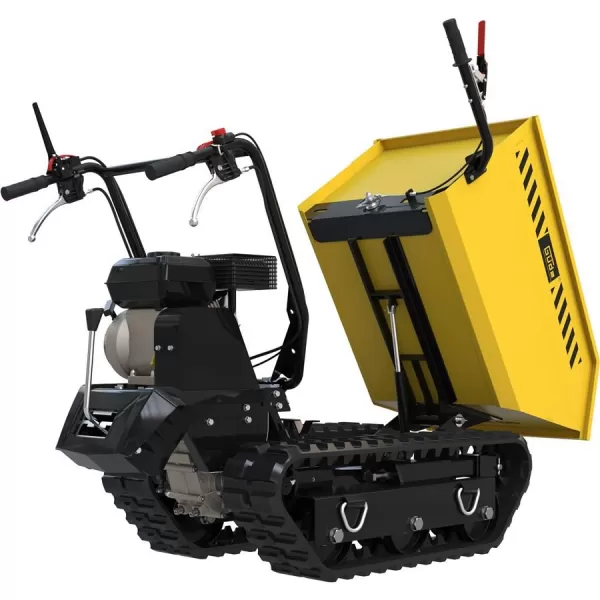 Pásový dopravník Güde MINI DUMPER GRD 400/R