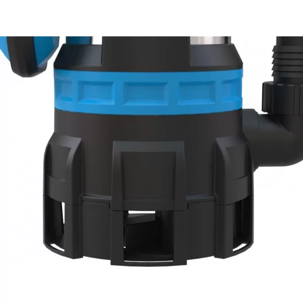 Kombinované ponorné čerpadlo Güde GS 750.1