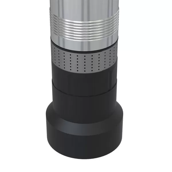 Ponorné čerpadlo Güde GTT 900 pro hlubinné studny