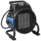 Elektrický přímotop Güde GEH 2000 P