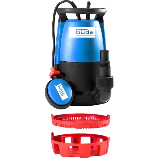 Kombinované ponorné čerpadlo Güde GS 751