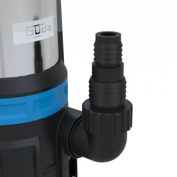 Kombinované ponorné čerpadlo Güde GS 750.1