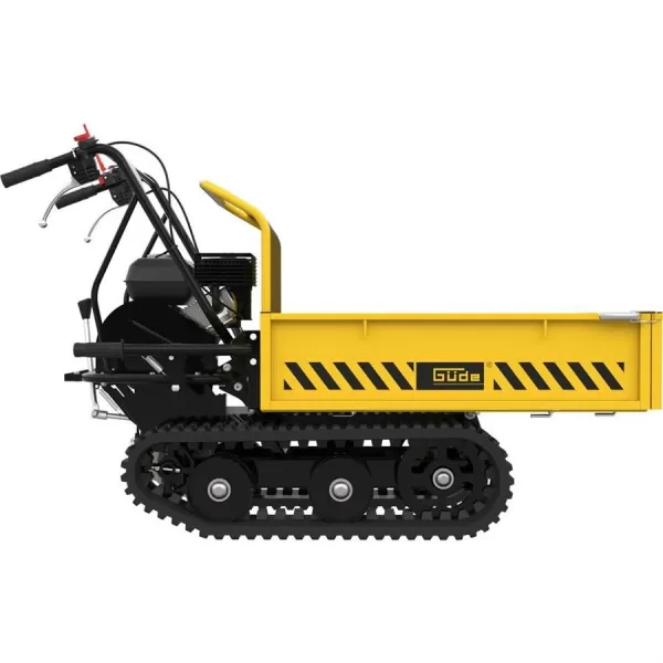 Pásový transportér MINI DUMPER Güde GRD 300/R