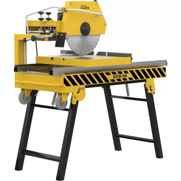 Řezačka na dlažbu, kámen a beton Güde GSTM 350