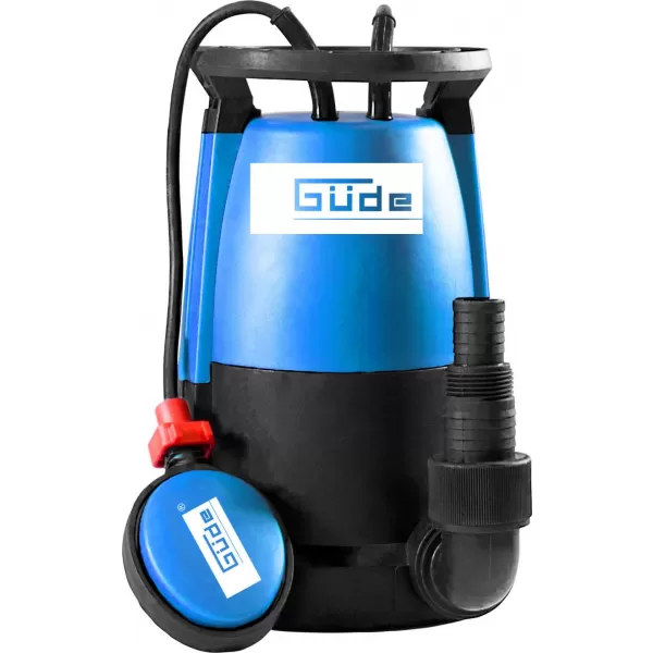 Kombinované ponorné čerpadlo Güde GS 751