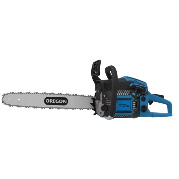 Motorová řetězová pila Güde KS 450-55