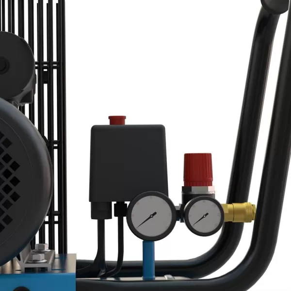 Kompresor olejový pístový Güde 415/10/50