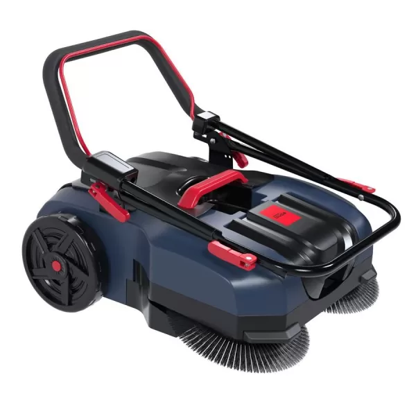 Aku zametací stroj Güde GKM 18-401-30