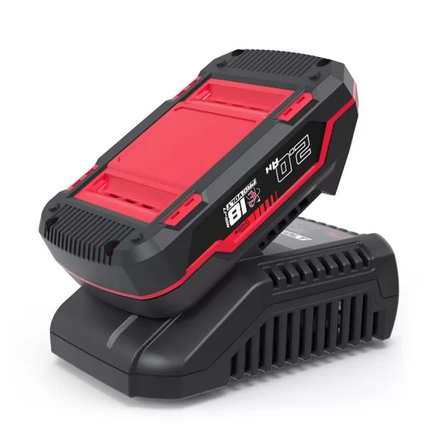 Sada akumulátoru a nabíječky Güde 2,0Ah