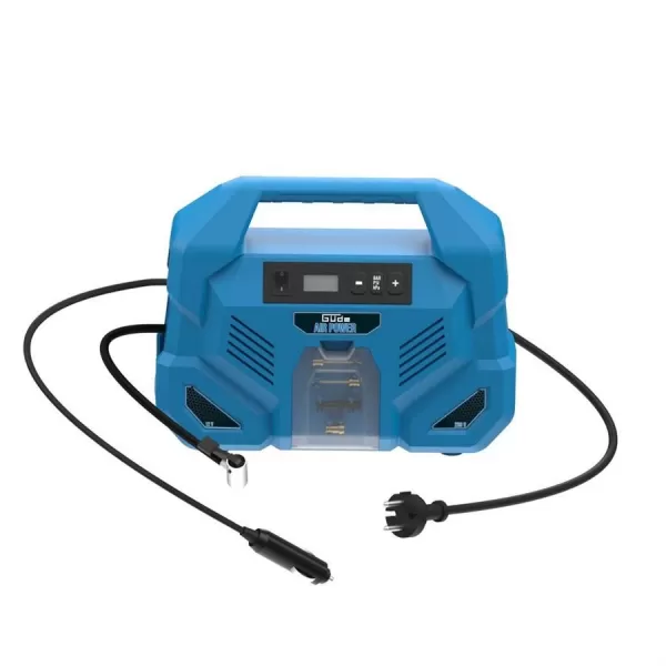 Kompresor Güde AIRPOWER 12/230 V DUAL DRIVE