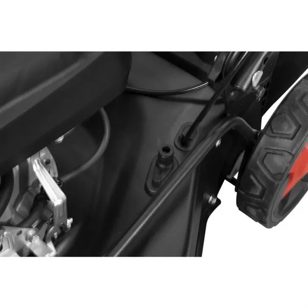 Motorová sekačka na trávu Güde BIG WHEELER 514.6 R