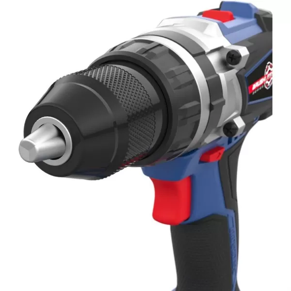 Aku vrtačka s příklepem Güde BSB 18-0 BL