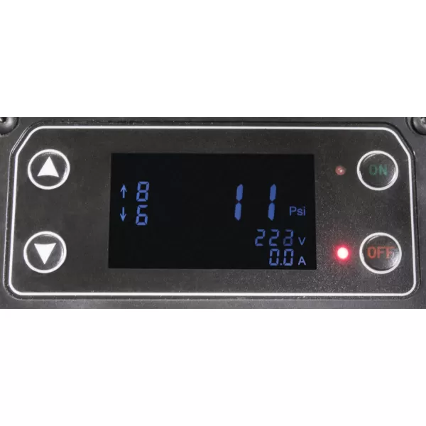 Kompresor bezolejový tichý Güde AIRPOWER 375/8/100 ECO-DIGITAL SILENT