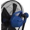 Aku/elektrický ventilátor Güde V 18-0