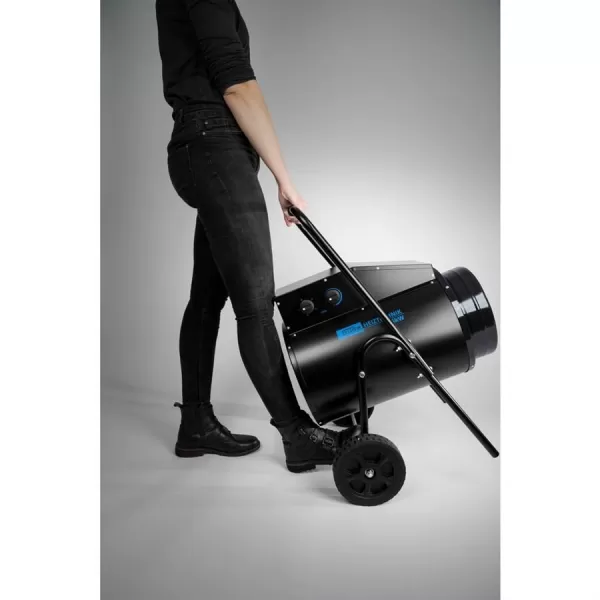 Topidlo elektrické Güde GEH 15