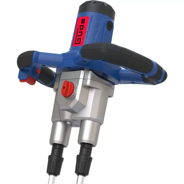 Míchadlo stavebních směsí Güde GRW 1811.1 TWIN