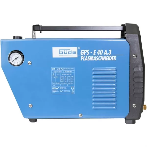 Plazmová řezačka Güde GPS-E 40 A.3