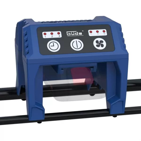 Aku/elektrický ventilátor Güde V 18-0