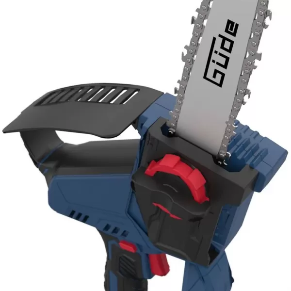 Aku řetězová pila Güde GMK 18-201-05