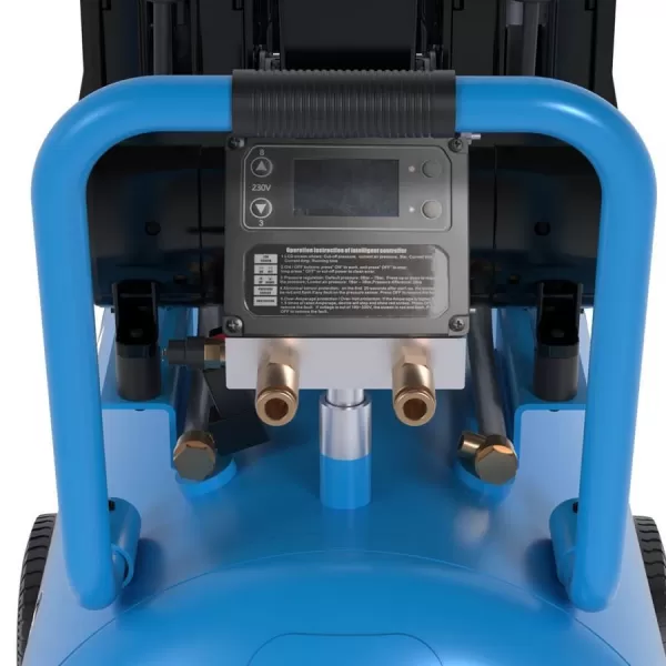 Kompresor Güde AIRPOWER 675/8/100 ED-SILENT