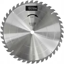 Pilový kotouč 505 x 30 mm, SK 40z Güde