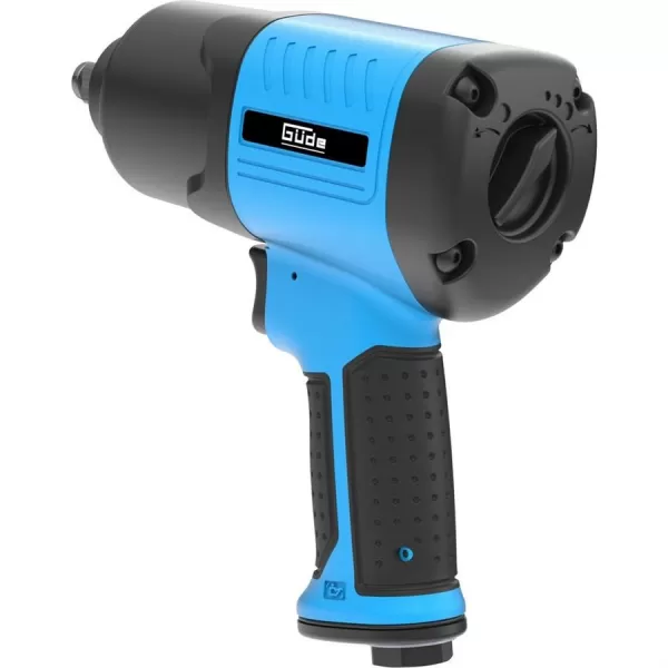 Rázový utahovák vzduchový Güde ½“ TWIN HAMMER