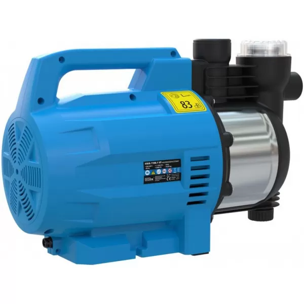 Domácí a zahradní automat Güde GHWA 1100.1 VF