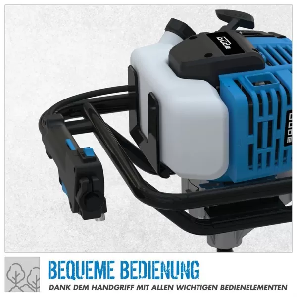 Půdní vrták GE 1450.1