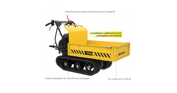 Güde Seilzug elektrisch GSZ 300/600 kaufen bei Güde Seilzug elektrisch GSZ 300/600 kaufen bei