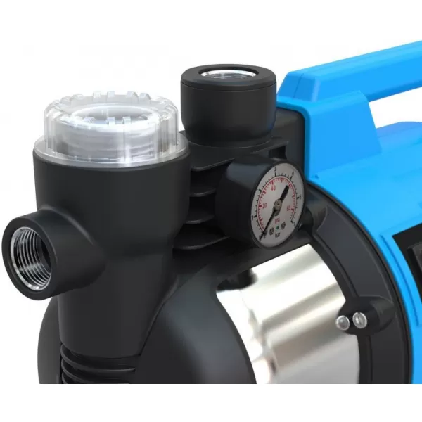 Domácí a zahradní automat Güde GHWA 1100.1 VF